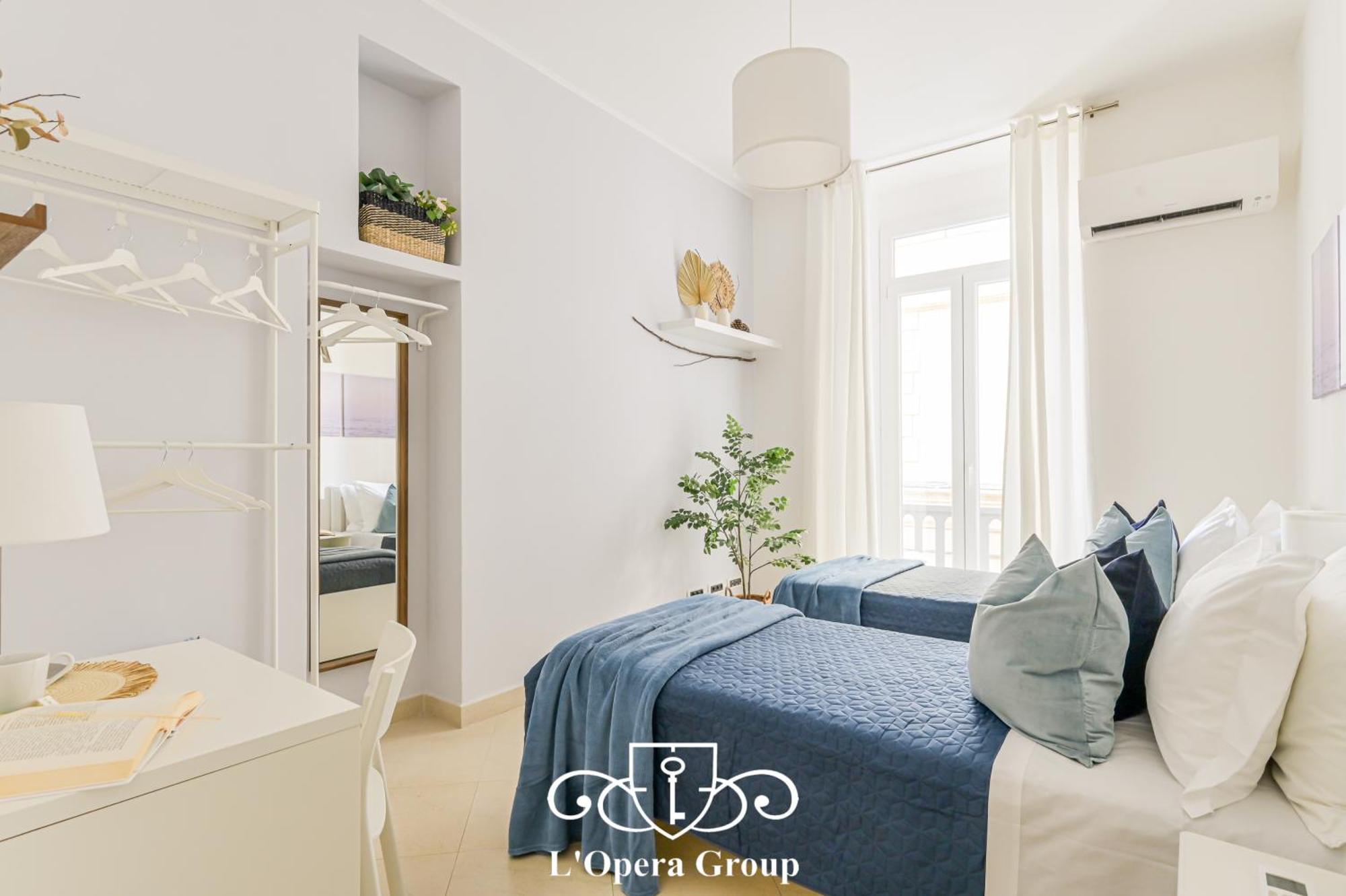 לה ספציה Mare E Teatro Apartment - L'Opera Group מראה חיצוני תמונה