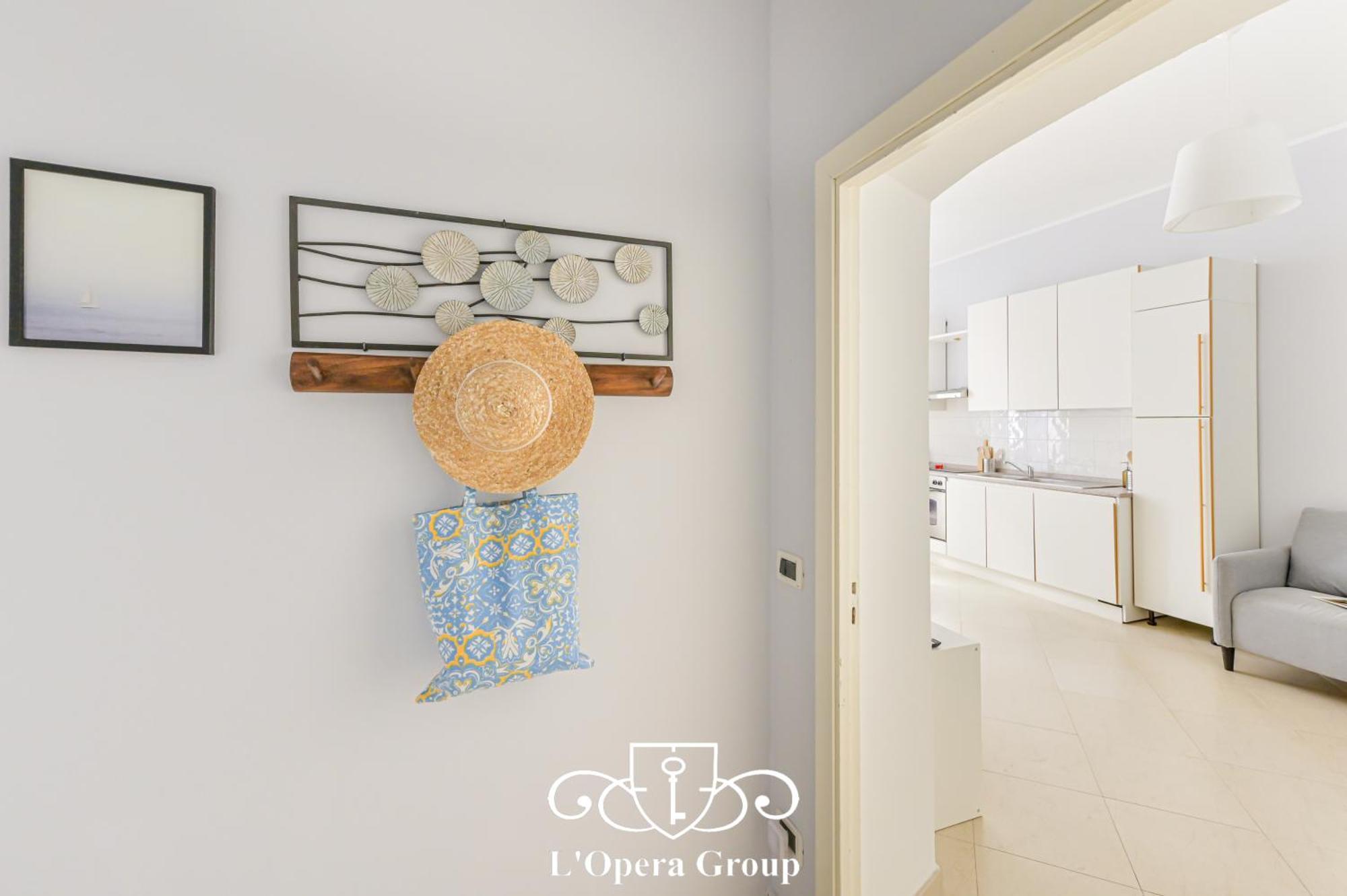 לה ספציה Mare E Teatro Apartment - L'Opera Group מראה חיצוני תמונה